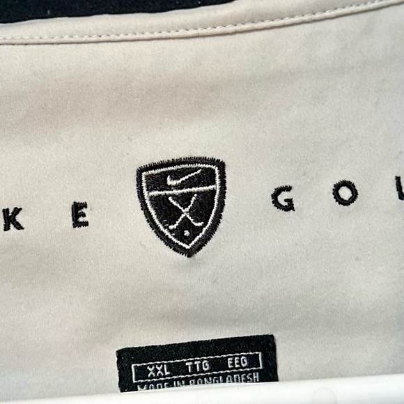 Nike Black Zip-Up Jacket XXL - Picture 3 of 11